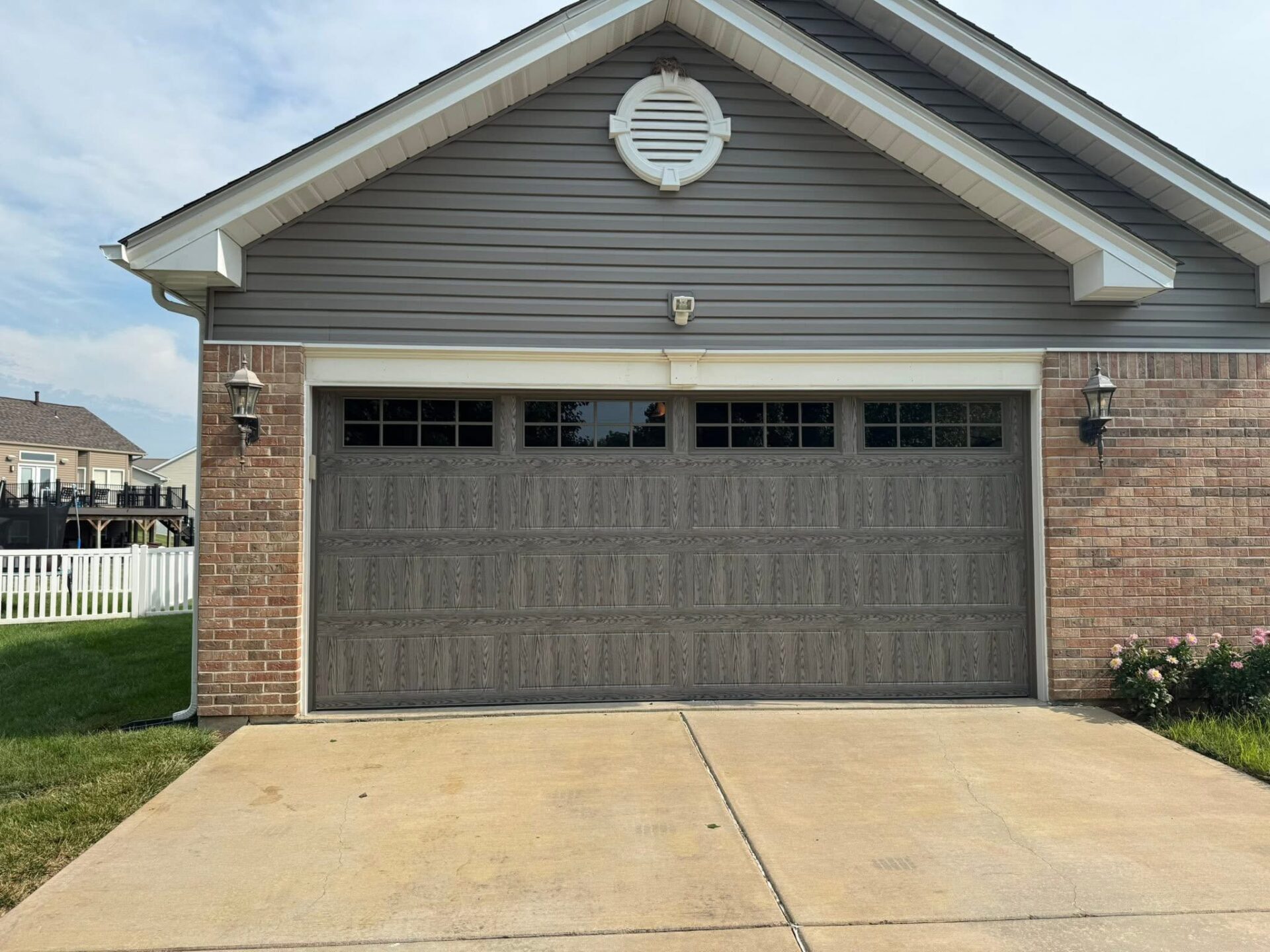 st.charles garage door sales