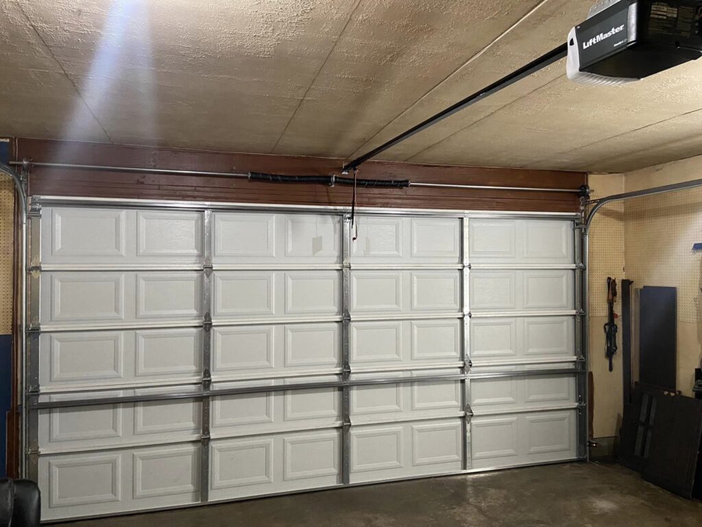 Residential Garage Doors Fowler Garage Door Service