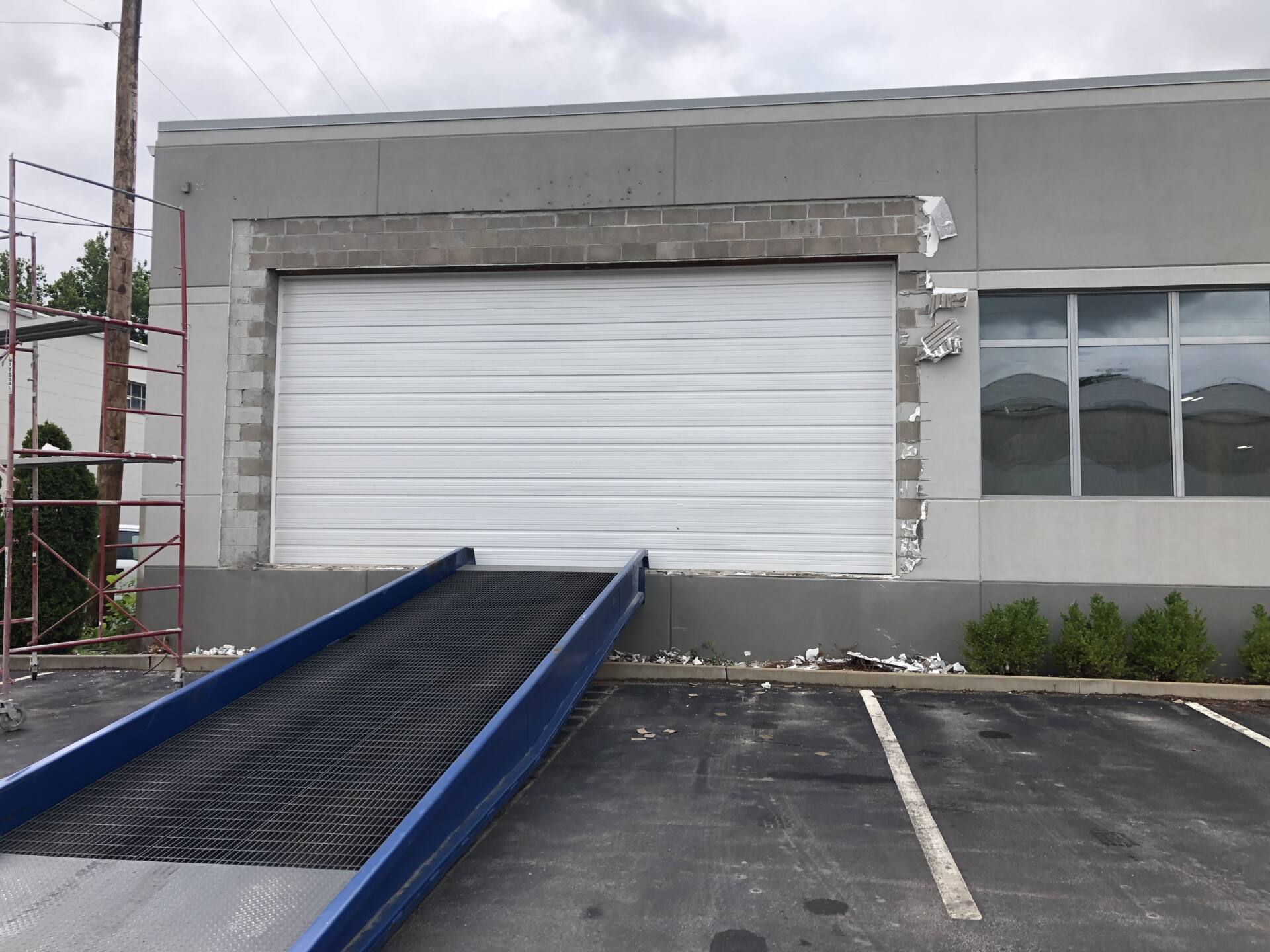 Commercial Garage Doors Fowler Garage Door Service