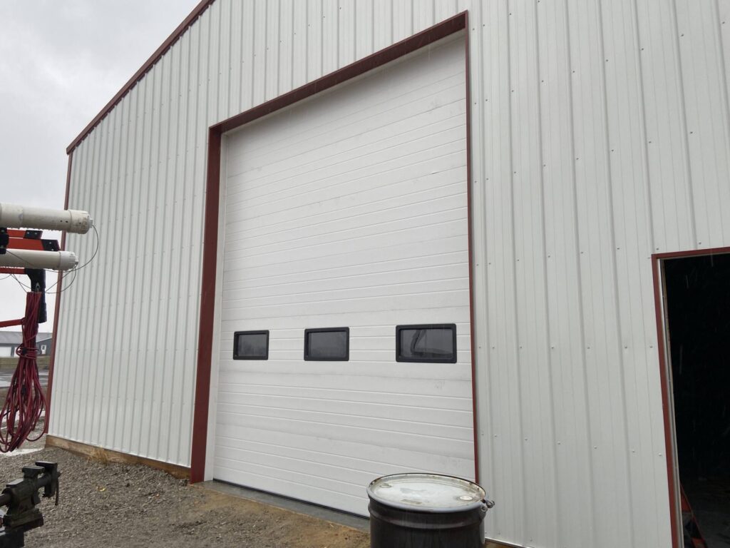 Commercial Garage Doors Fowler Garage Door Service