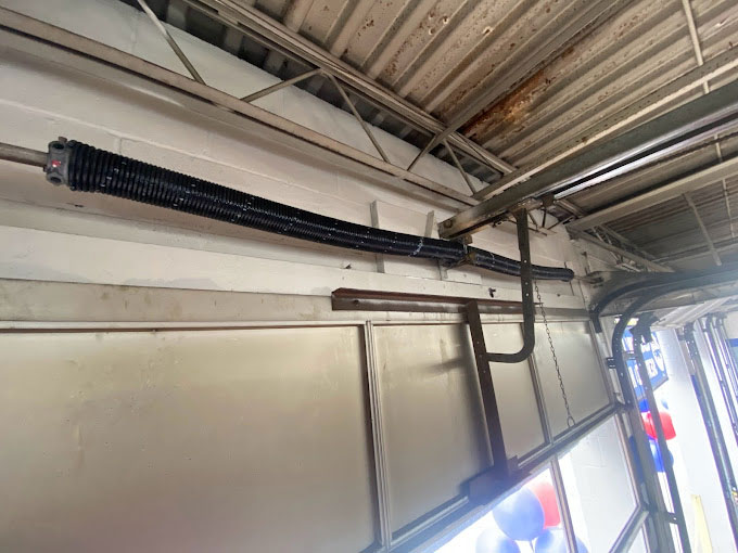 St. Charles Garage Door Repair